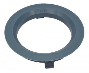 1 Stück Zentrierring - Außendurchmesser: 70,1 mm - Innendurchmesser: 56,1 mm - Farbe: Grau